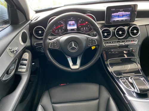 Mercedes-benz C 200 2.0 Cgi Avantgarde 16v Gasolina 4p
