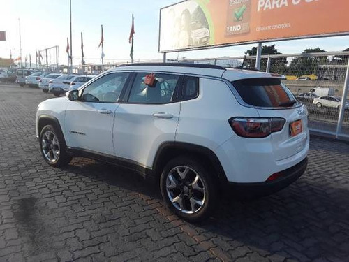Imagem 6 de 9 de Jeep Compass 2.0 16v Flex Longitude Automático