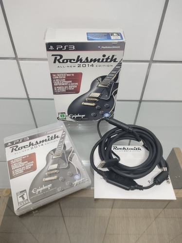 Rocksmith Ps3