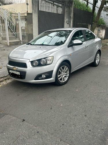 Chevrolet Sonic 1.6 16v Ltz Aut. 5p