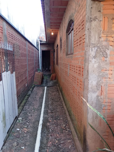 Barracão Comercial Com Casa Nos Fundos