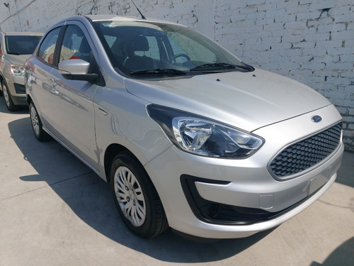 Ford Figo Impulse Estandar 2019