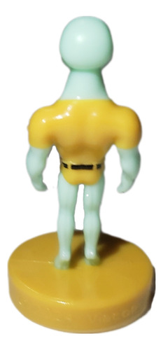 Figura Bob Esponja Vuala 2024,calamardo Guapo (Usado)