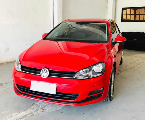 Volkswagen Golf 1.4 Comfortline Tsi Dsg 2017