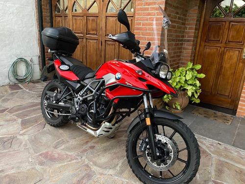Imagen 3 de 17 de Bmw F 700 Gs