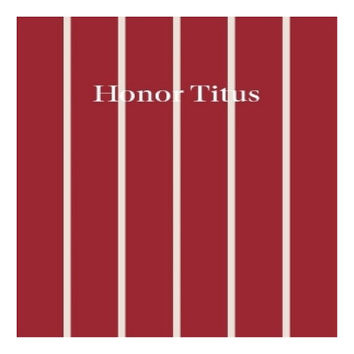 Honor Titus - Honor Titus, Henry Taylor, Durga Chew-bos. Eb8