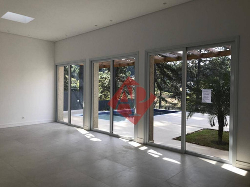 Imagem 5 de 25 de Casa À Venda, 494 M² Por R$ 3.680.000,00 - Alphaville 10 - Santana De Parnaíba/sp - Ca1432