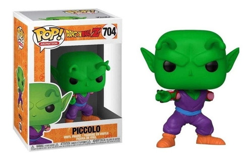 Funko Pop Piccolo 11 Dragon Ball Z Wabro Fionatoys