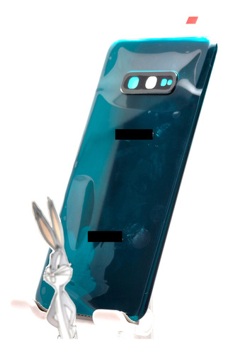 Tapa Trasera + Lente Compatible Con Galaxy S10e