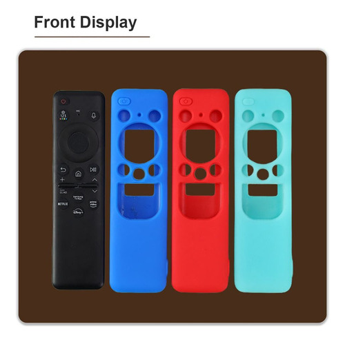 Funda De Silicona Para Mando A Distancia De Tv, Lavable En 2