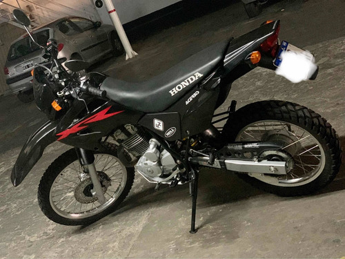 Honda Tornado Xr 250