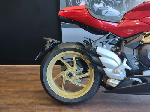 Imagen 7 de 24 de Mv Agusta Superveloce 800