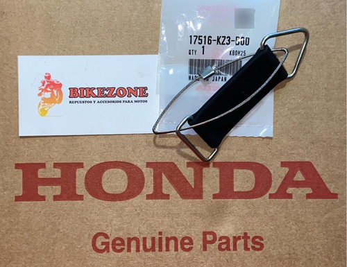 Suncho Tanque Nafta Origina Honda Cr 125 250 Crf 250 450 Trx
