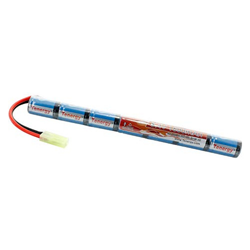 Bateria Airsoft 8.4 V 1600 Mah Nimh P/ Ak47 Cyma Rpk Pkm