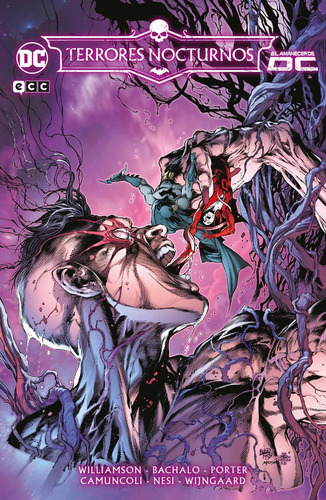 Terrores Nocturnos Dc Ecc (español)