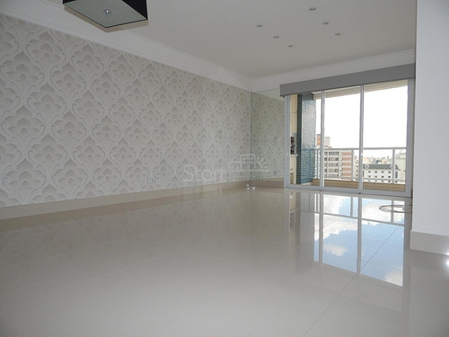 Imagem 2 de 27 de Apartamento À Venda Em Cambuí - Ap086450