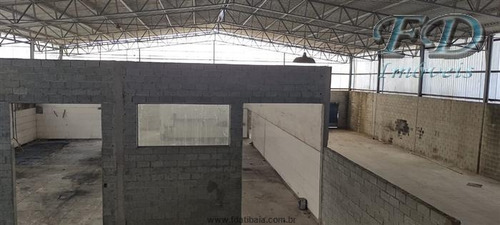Imagem 20 de 22 de Galpões Industriais Para Alugar Em Mairiporã/sp - Alugue O Seu Galpões Industriais Aqui! - 1483080