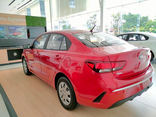 Imagen 6 de 15 de Kia Rio 2021 1.6 L Sedan Mt
