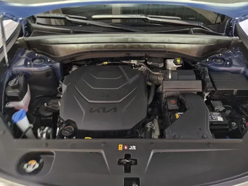Kia Telluride 3.8 Gdi V6 Sx Awd At