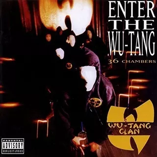 Wu-tang Clan - Enter The Wu-tang Vinilo Lp Vinyl