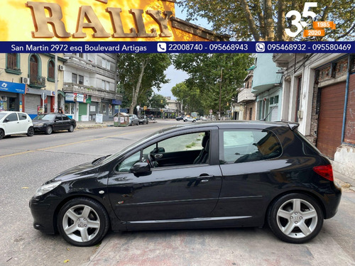Imagen 8 de 23 de Peugeot 307 Xsi Único En Su Estado Financiamos 100%
