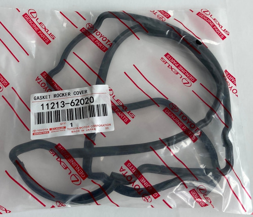Empacadura Tapa Valvula Toyota Prado / 4 Runner Motor 5vz