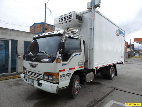 Imagen 1 de 25 de Chevrolet Npr Camion Furgon