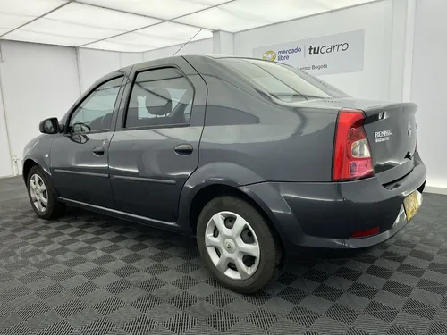 Renault Logan 1.6 Expression Fii