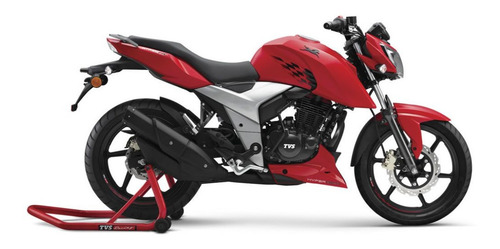 Tvs Rtr 160 4v 0km Ultimo Modelo 2021 Financiala - Rvm