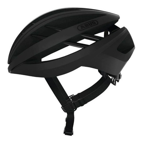 Capacete Abus Aventor Mtb Ciclismo In Mold Cores Cor Preto Tamanho M ( 54 - 58 cm)