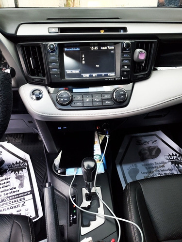 Imagen 6 de 13 de Toyota Rav4 2016 Xle Premium Americana Clean Car Fax