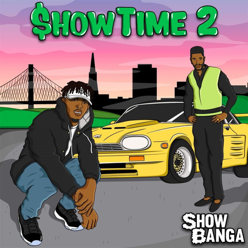 Cd:showtime 2