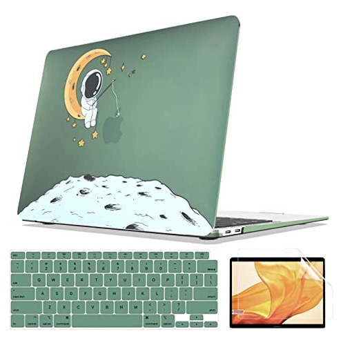 Funda Para Laptop, Aoggy Compatible Con Macbook Air 13 Pulga