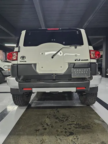 Fj Cruiser 2023