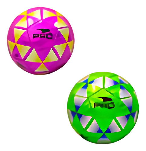 Bola De Futebol Metalizada Sortida Pro Gd002