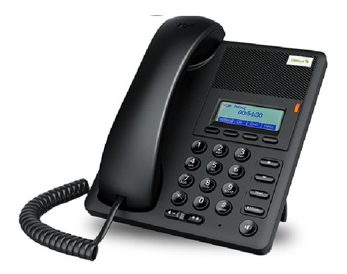 Telefone Ip Voip Dw210p Asterisk Sip Compatível Cisco Poe