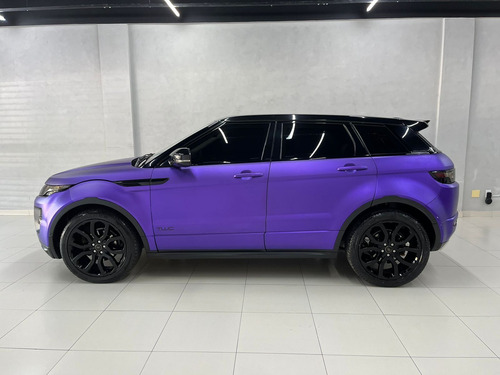 Land Rover Range Rover Evoque R.EVOQUE Dynamic Tech 2.0 Aut 5p