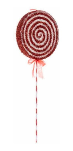 Imagen 1 de 5 de Paleta Para Arbol Navideña 25 Cms Diametro