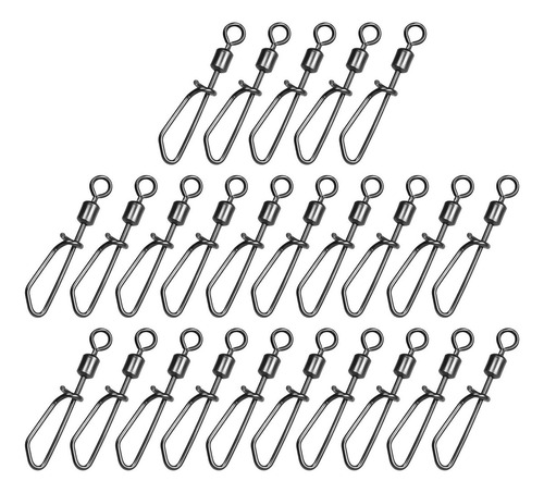 Fishing Lure Quick Clips, Flexibles Y Resistentes, Broches D