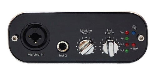 Imagen 6 de 7 de Interfaz de audio Midiplus Audiolink Light