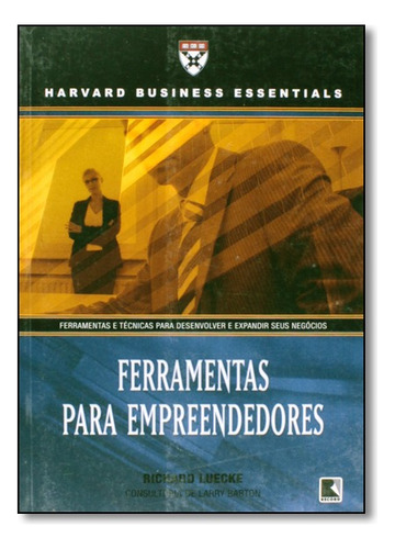 Ferramentas Para Empreendedores, De Harvard Business School Press. Editora Record, Capa Mole Em Português