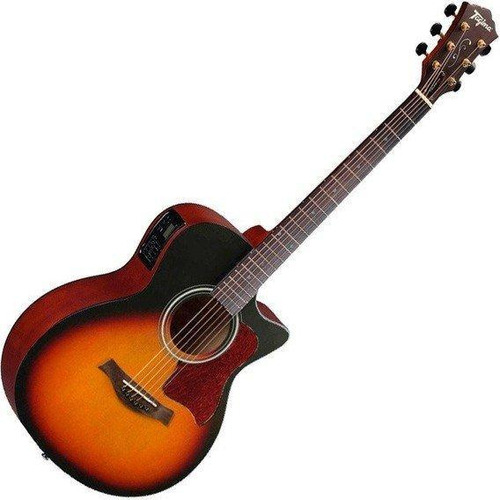 Violão Tagima California Sunburst Sb Elétrico Aço