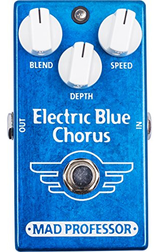 Professor Ebc Chorus Para Guitarra Pedal Efecto