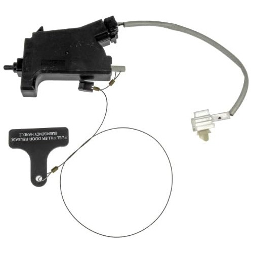 759-491 Fuel Filler Door Lock Actuator Compatible With ...