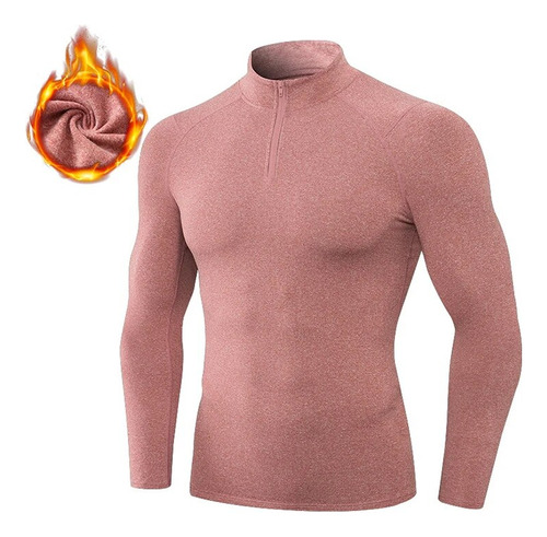 Pijama De Ropa Interior Térmica Para Hombre  Manga Larga  Aj