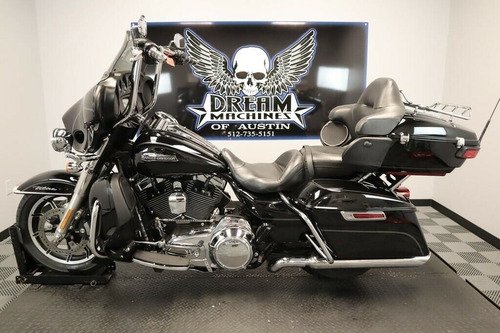 Imagen 2 de 9 de 2015 Harley-davidson Flhtcul - Electra Glide