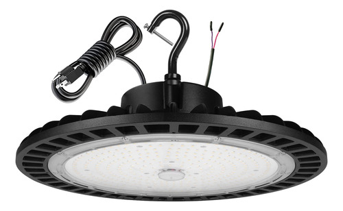 Sensan Led Luz Led De Alta Bahia De 200 W, 1-10 V, Regulable