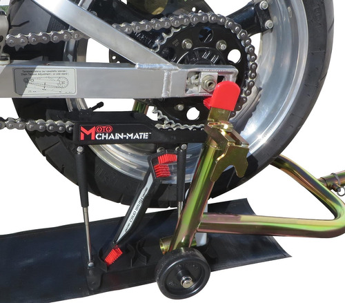 Moto Chainmate ¡el Kit Definitivo De Limpieza Y Lubric...