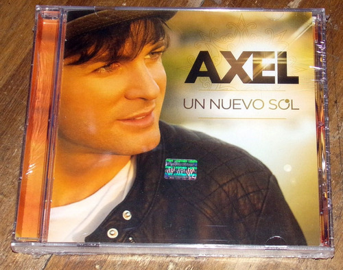 Axel Un Nuevo Sol Cd Nuevo / Kktus