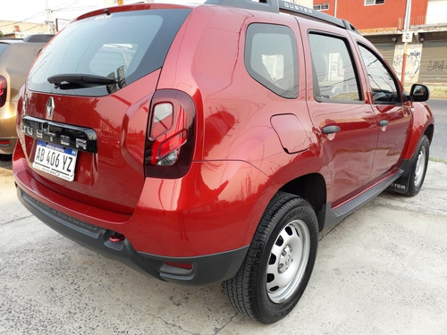 Imagen 3 de 11 de Renault Duster 1.6 Ph2 4x2 Dynamique 2017